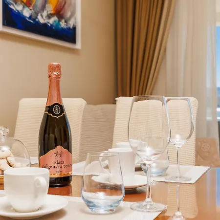 Penzion Tunera - Luxury I Porat (Krk)