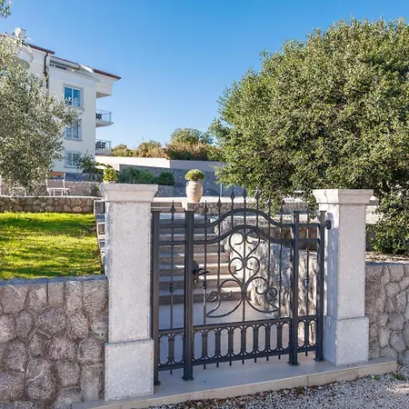 Tunera - Luxury I Porat (Krk)