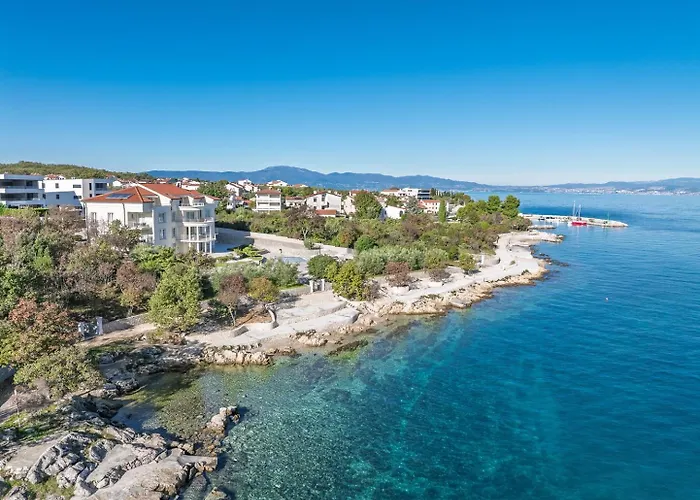 Tunera - Luxury I * Porat (Krk)