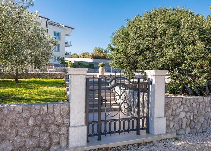 Tunera - Luxury I Porat (Krk)