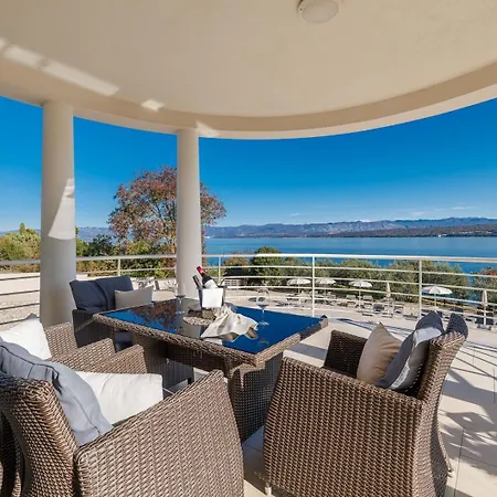 Tunera - Luxury I Gasthuis Porat (Krk)