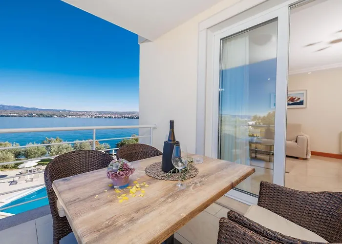 Konukevi Tunera - Luxury I Porat (Krk)