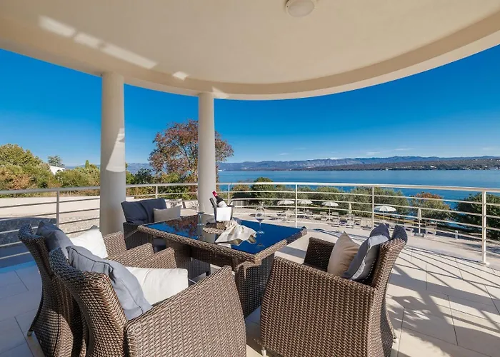 Tunera - Luxury I Konukevi Porat (Krk)