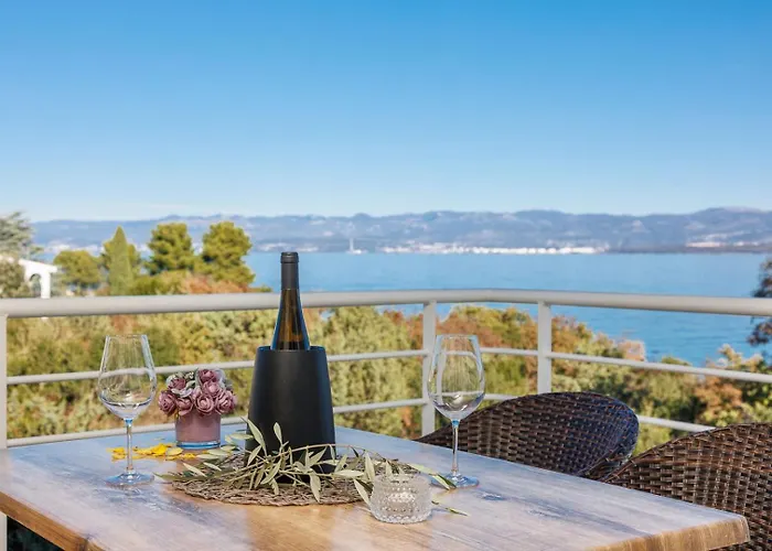Tunera - Luxury I Konukevi Porat (Krk)