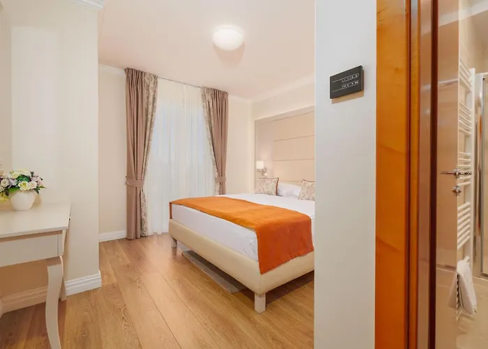 Konukevi Tunera - Luxury I Porat (Krk)