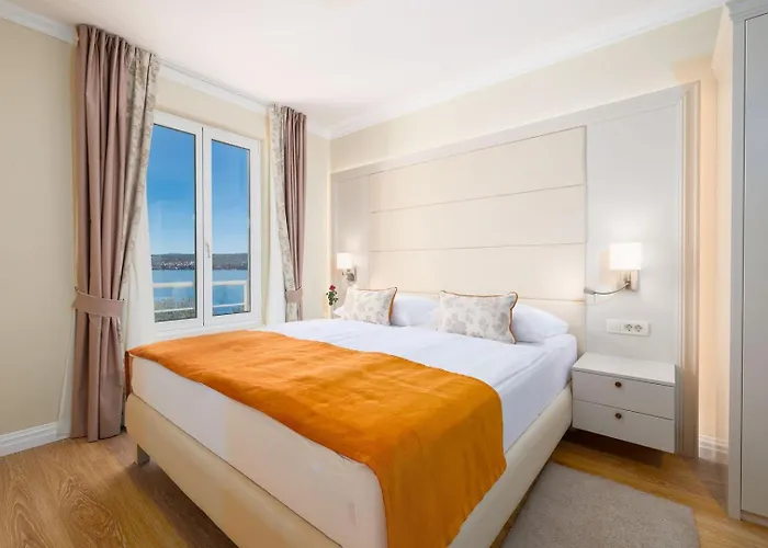 Tunera - Luxury I Konukevi Porat (Krk)