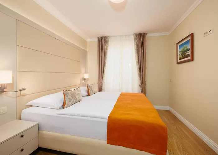 Tunera - Luxury I Konukevi *