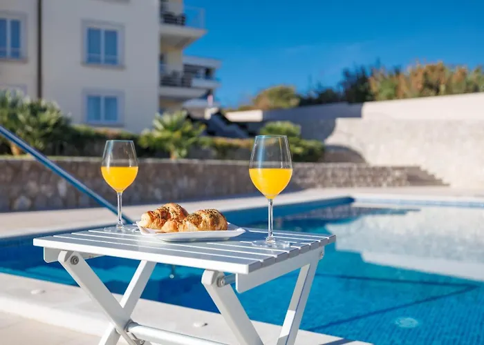 Konukevi Tunera - Luxury I Porat (Krk)